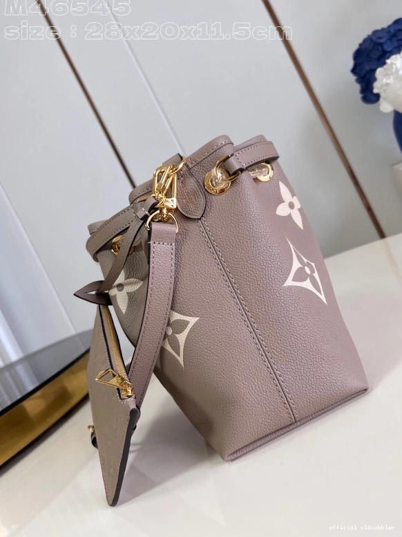 Official oldcobbler Summer Bundle-28*20*11.5CM LOUIS VUITTON 0814